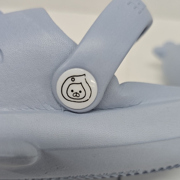 Kids Shark Design Shoes - Gray - Picture 3 of 15